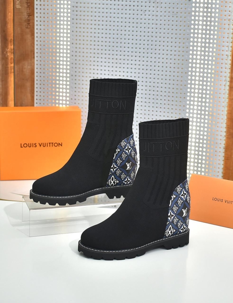 LV Boots